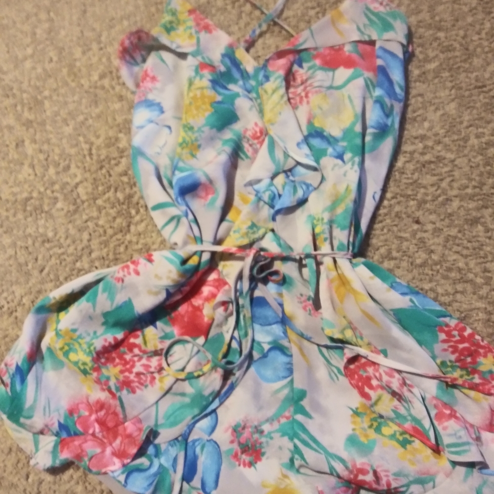Beautiful romper